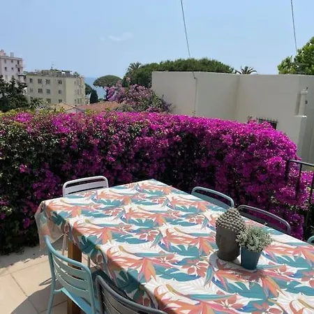 Maison Avec Jardin Tropical A 5 Minutes De La Croisette Semesterbostad