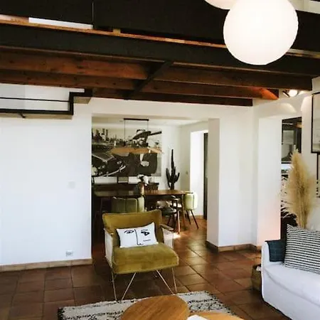 Maison Avec Jardin Tropical A 5 Minutes De La Croisette *