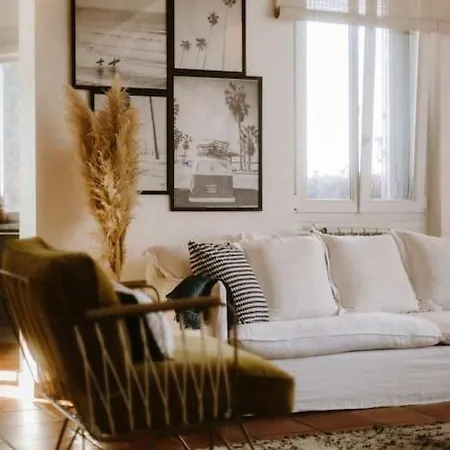 Maison Avec Jardin Tropical A 5 Minutes De La Croisette Holiday home