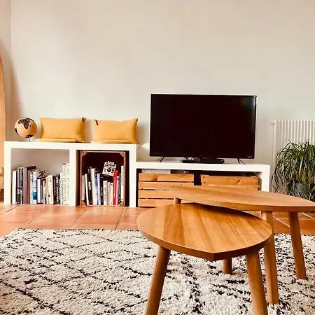 Holiday home Maison Avec Jardin Tropical A 5 Minutes De La Croisette *