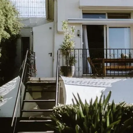 Maison Avec Jardin Tropical A 5 Minutes De La Croisette Cannes