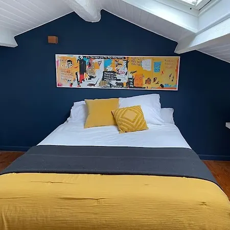 בית נופש Maison Avec Jardin Tropical A 5 Minutes De La Croisette *