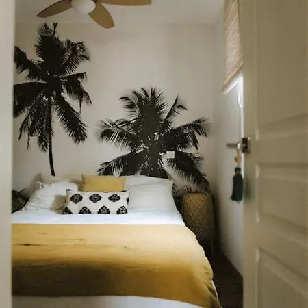 Maison Avec Jardin Tropical A 5 Minutes De La Croisette * קאן